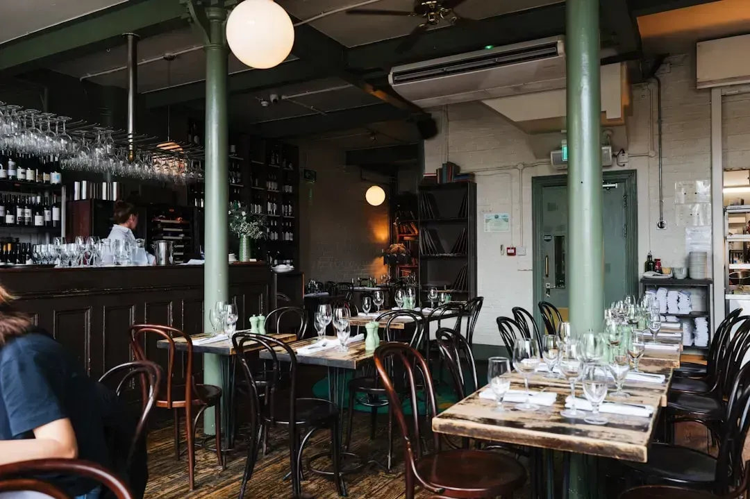 10. Tourism Declines Are Hitting Fine Dining Especially Hard (Image Credits: Unsplash)