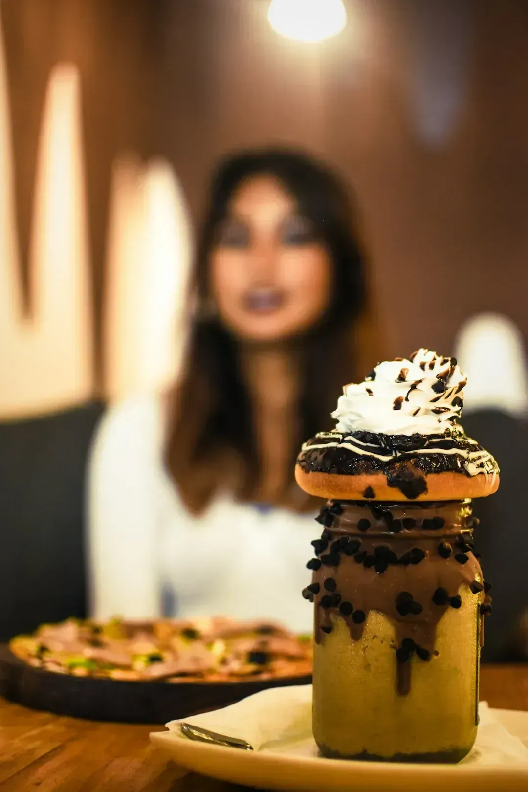 The Real Secret Behind the Free Dessert (Image Credits: Unsplash)