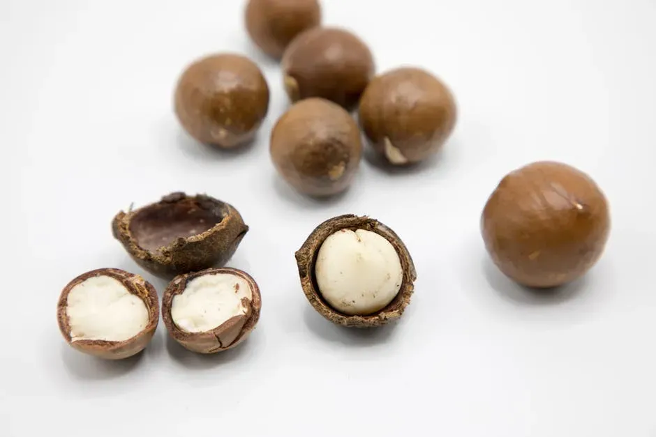 10. Macadamia Nuts - Rich, Rewarding, but Calorie-Heavy (Image Credits: Pexels)