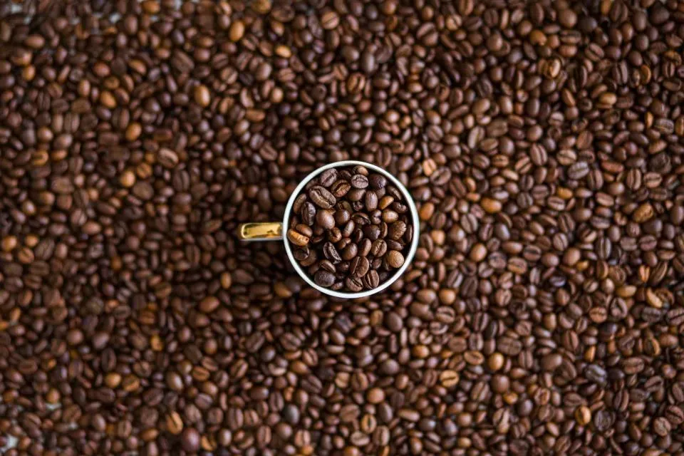 2. Coffee (Image Credits: Stocksnap)