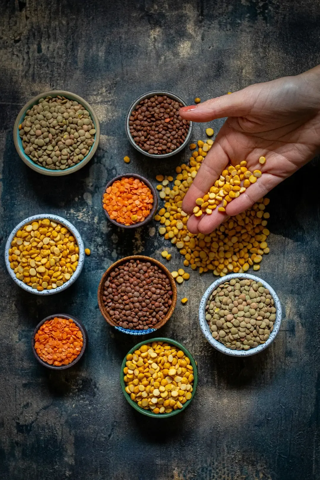 2. Dried Beans and Lentils: The Protein You're Underusing (Image Credits: Unsplash)