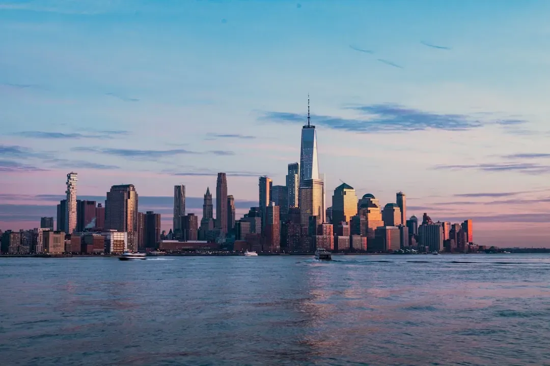 Manhattan, New York (Image Credits: Unsplash)