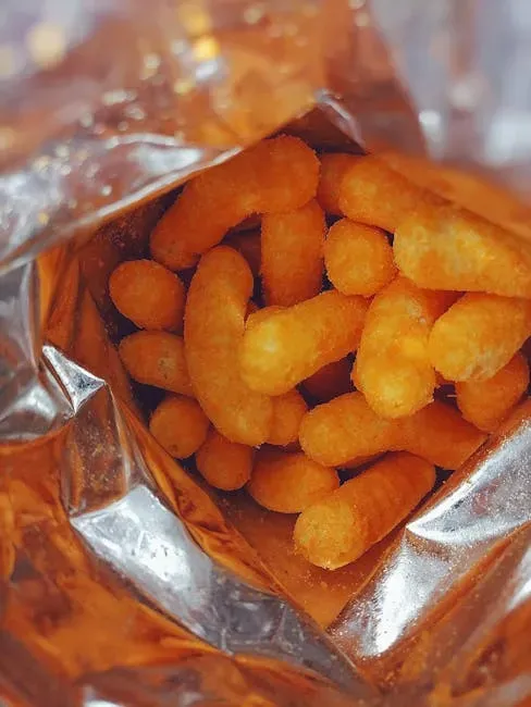 Snack to Avoid #3: Ultra-Processed Packaged Snacks (Image Credits: Pexels)