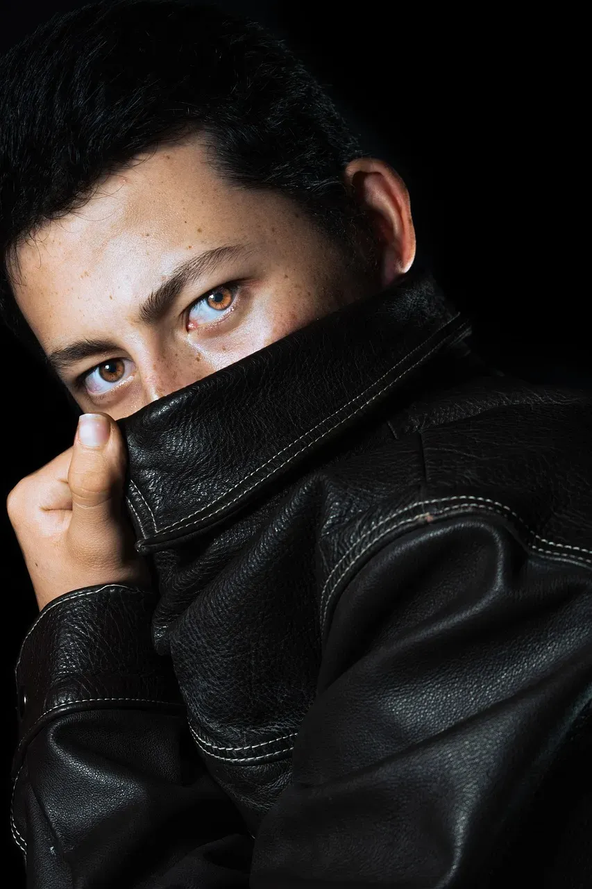 5. Jackets and Collars Signal Intent (Image Credits: Pixabay)