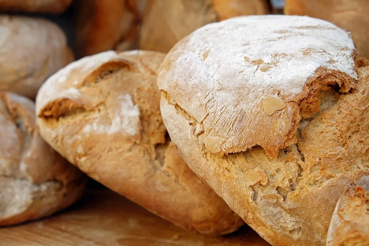 Bread Baked Fresh Because Store-Bought Won't Do (Image Credits: Pixabay)