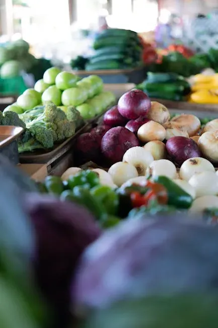 7. Fresh Produce: The Healthy Choice That Became a Luxury (Image Credits: Pexels)