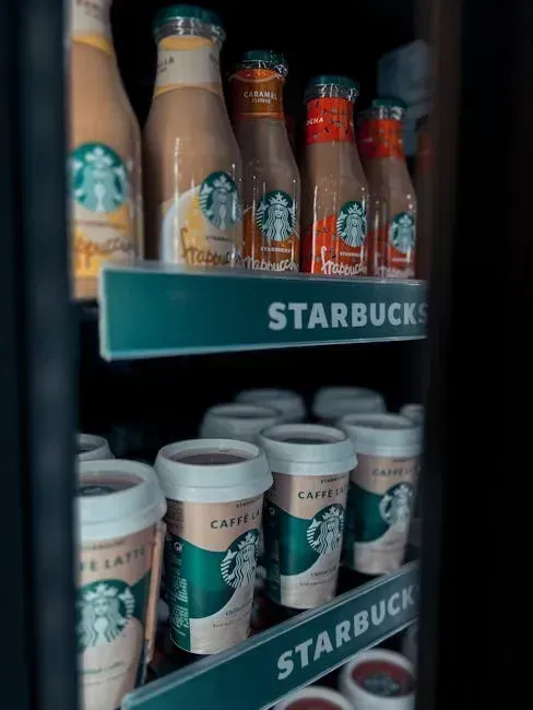 9. Bottled Frappuccinos and Sweet Coffee Drinks: Dessert Disguised as Breakfast (Image Credits: Pexels)