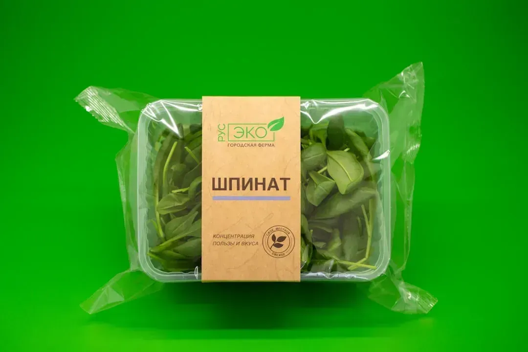 What About Pre-Washed Packaged Greens? (Image Credits: Unsplash)