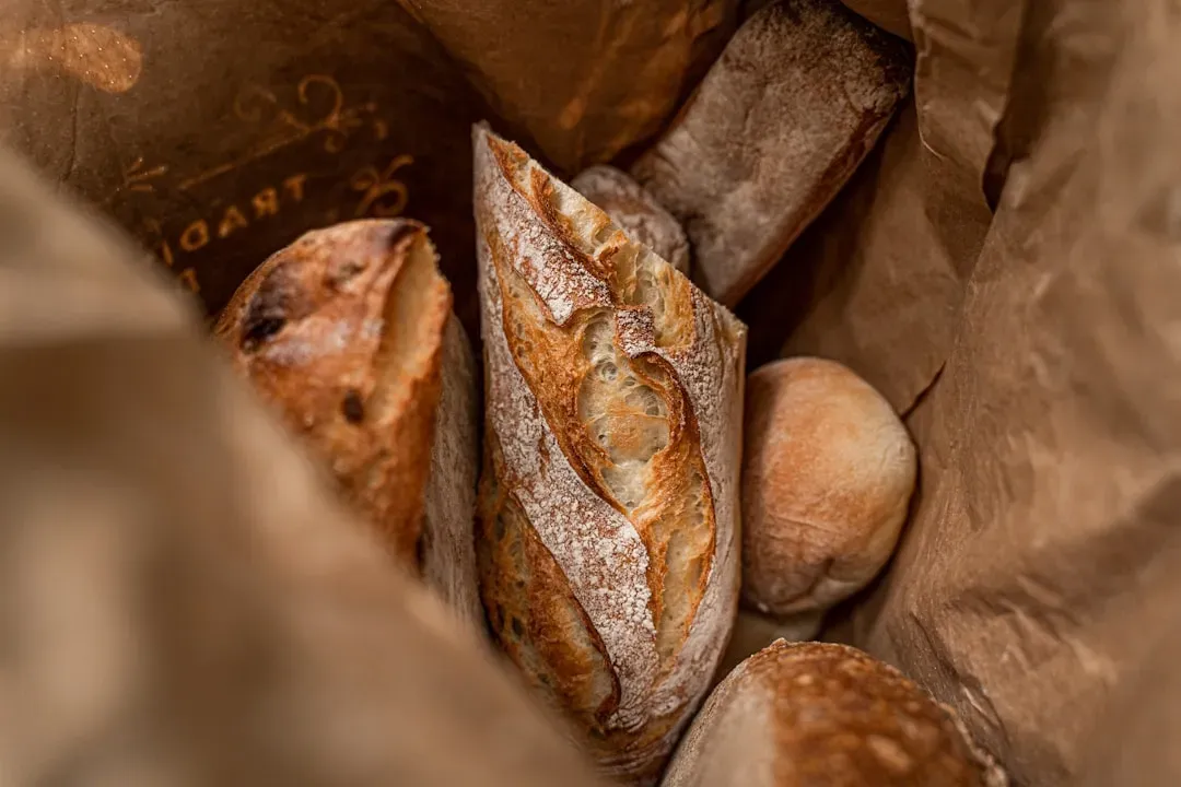 2. "Fresh Bread" Baked On-Site (Image Credits: Unsplash)