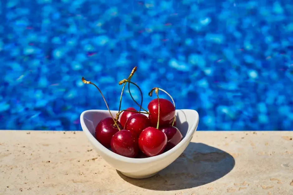 6. Cherries: A Summer Treat Worth Watching (Image Credits: Pexels)