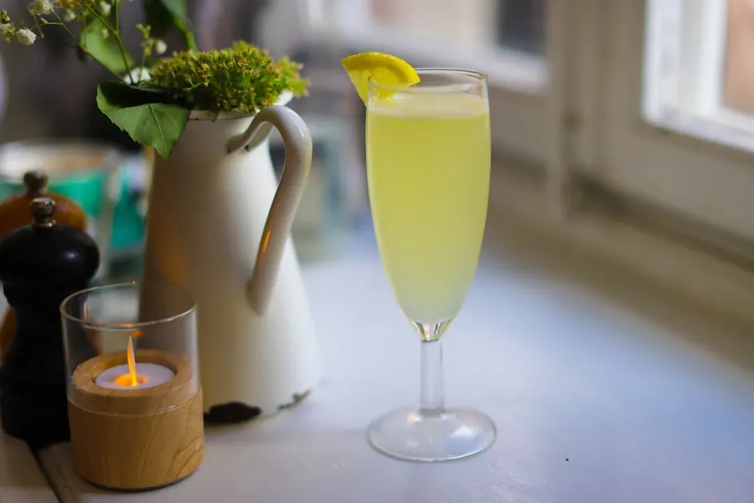 10. The French 75 - Champagne Meets Gin in a Glass of Pure Joy (Image Credits: Unsplash)