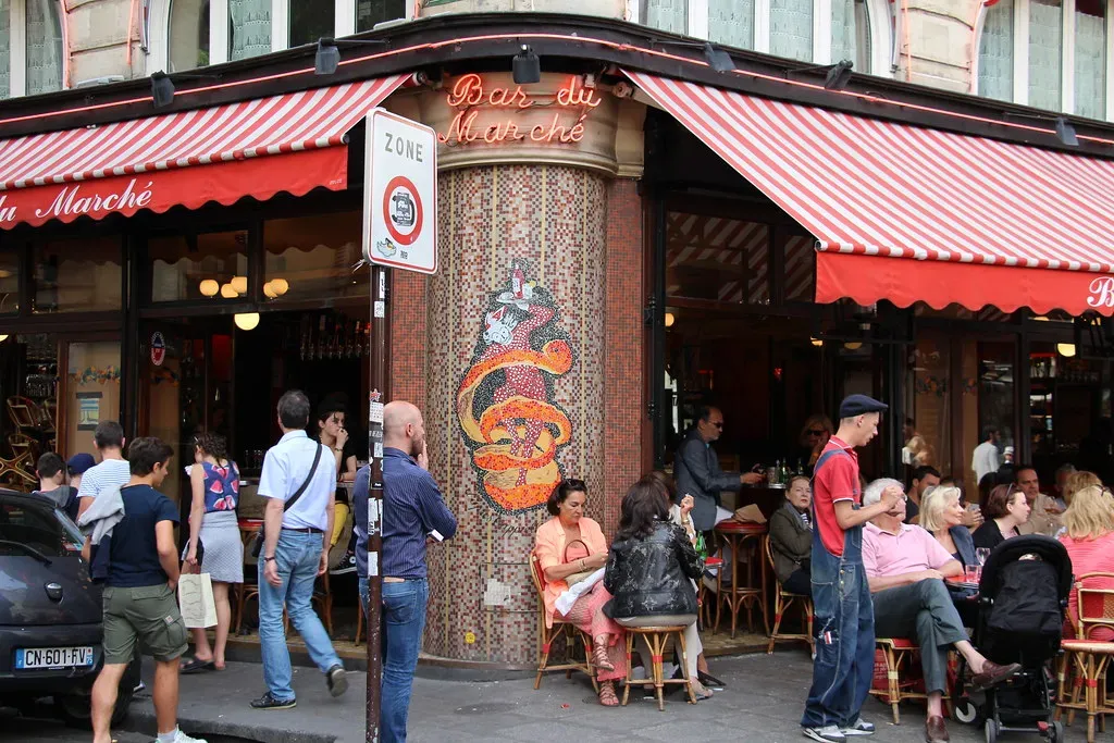 4. France - The Perception Problem That Won't Go Away (Image Credits: Flickr)