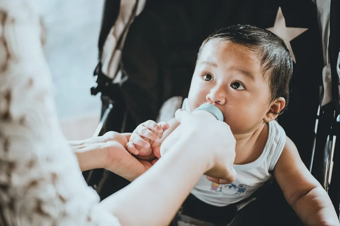 The One Exception That Actually Matters: Infant Formula (Image Credits: Unsplash)