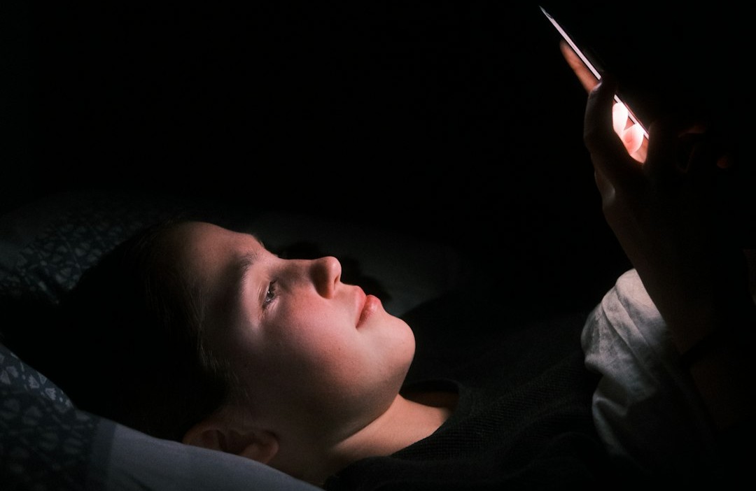 Late-night screen marathons - the ultimate sleep destroyer (image credits: unsplash)