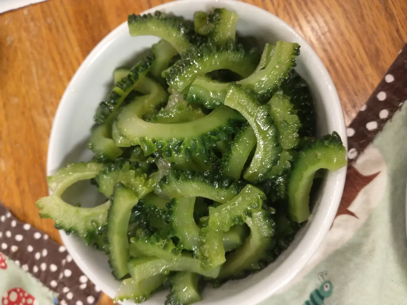 3. They Genuinely Appreciate Bitterness and Complexity (By LibrarianKT, CC BY-SA 4.0)