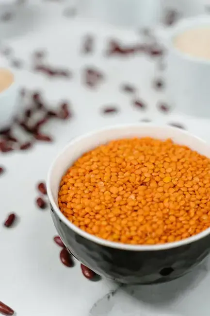 1. Lentils - The Tiny Powerhouse You're Probably Ignoring (Image Credits: Pexels)