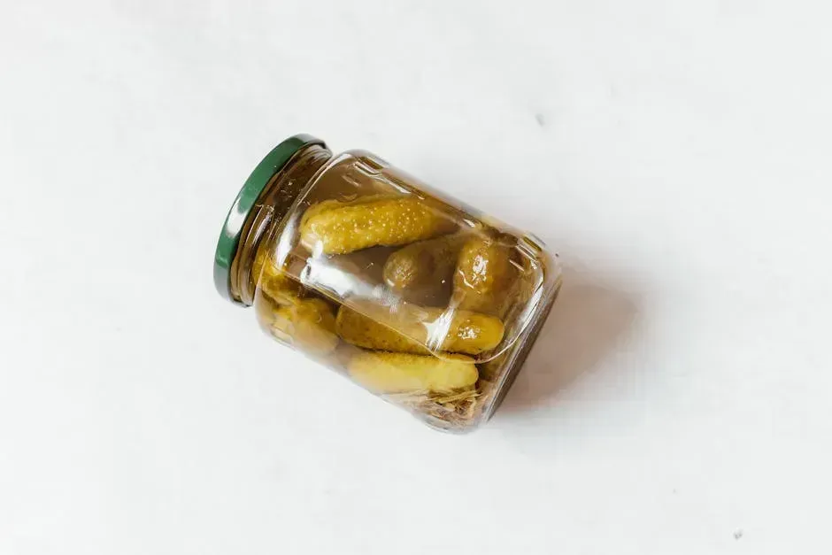 3. "In a Pickle" (Image Credits: Pexels)