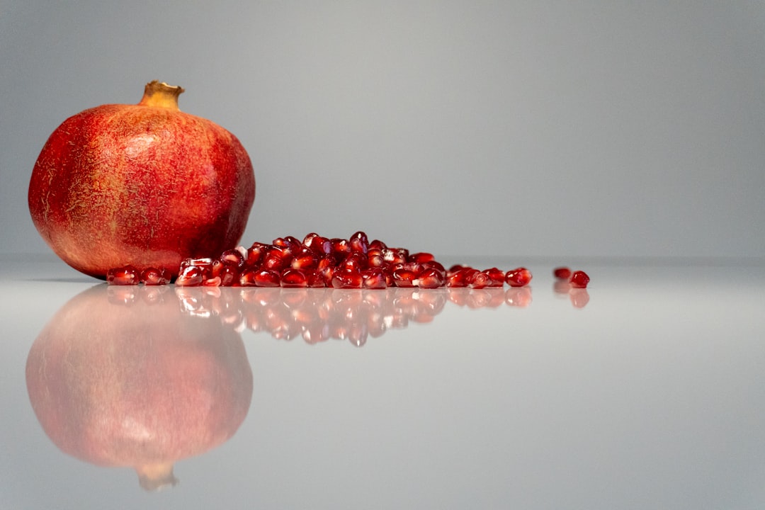 Pomegranates: Ancient Superfruits with Modern Science (image credits: unsplash)