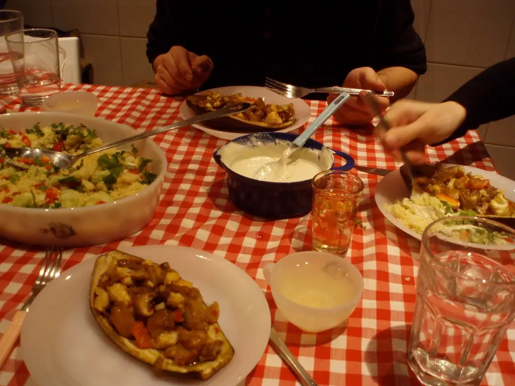 5. Spain: Dinner at 10 PM Is Completely Normal (ebrelsford, Flickr, CC BY-SA 2.0)
