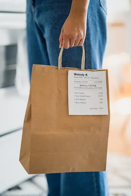 The Receipt Is Your Only Real Evidence (Image Credits: Pexels)