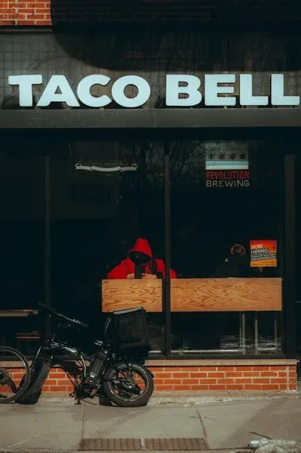 3. Taco Bell: Less Filling, Same Price Tag (Image Credits: Pexels)