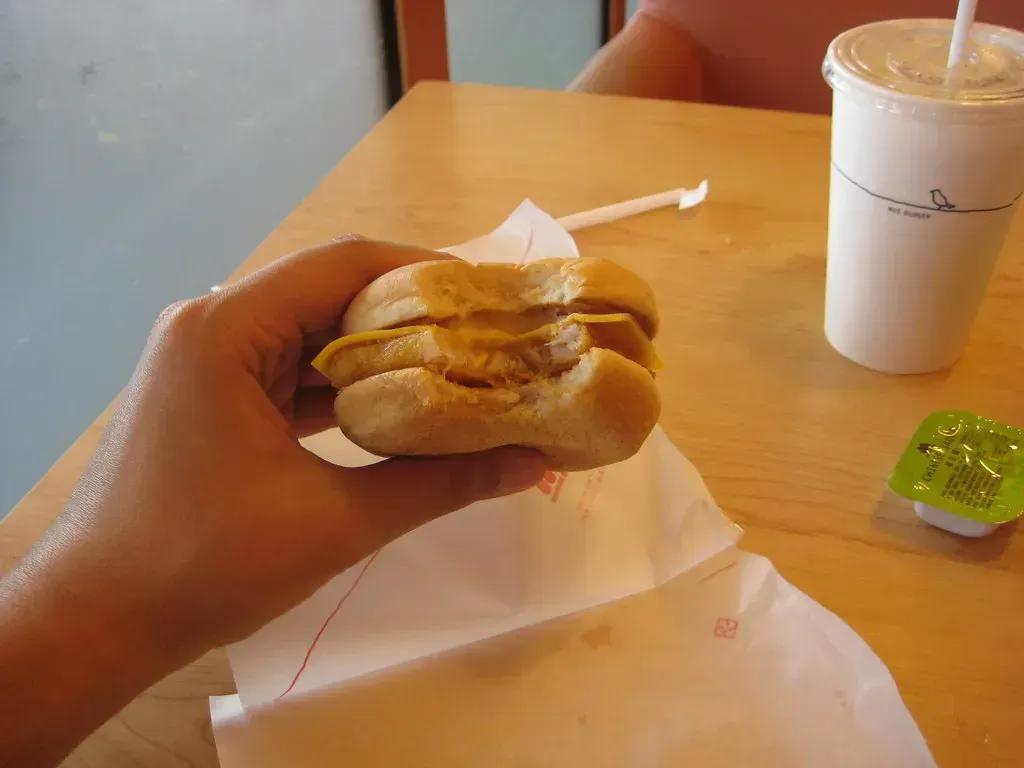 The Core Trick: Ask for Extra Patties (mikeczyzewski, Flickr, CC BY-SA 2.0)