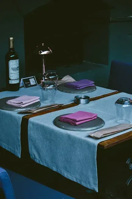 The State of the Tables Is a Direct Signal (Image Credits: Pexels)