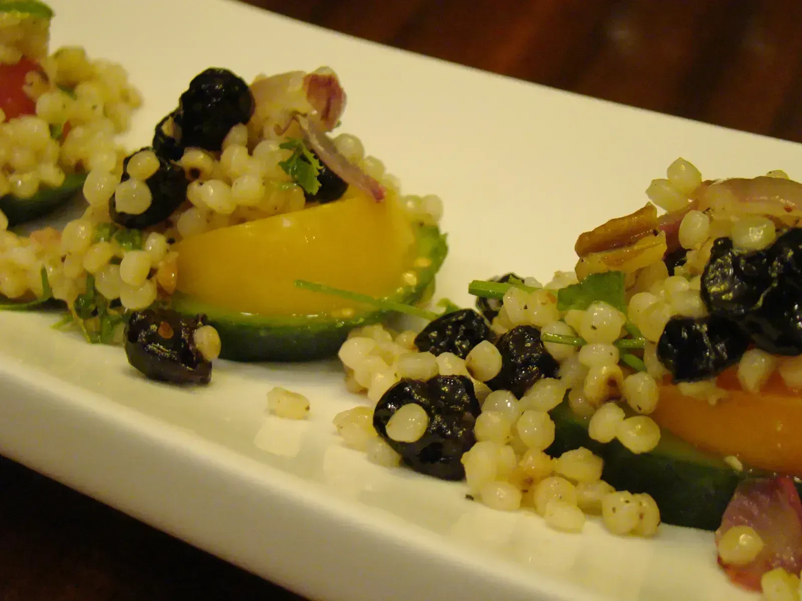 5. Deconstructed Dishes (Tabouli Deconstructed, CC BY 2.0)