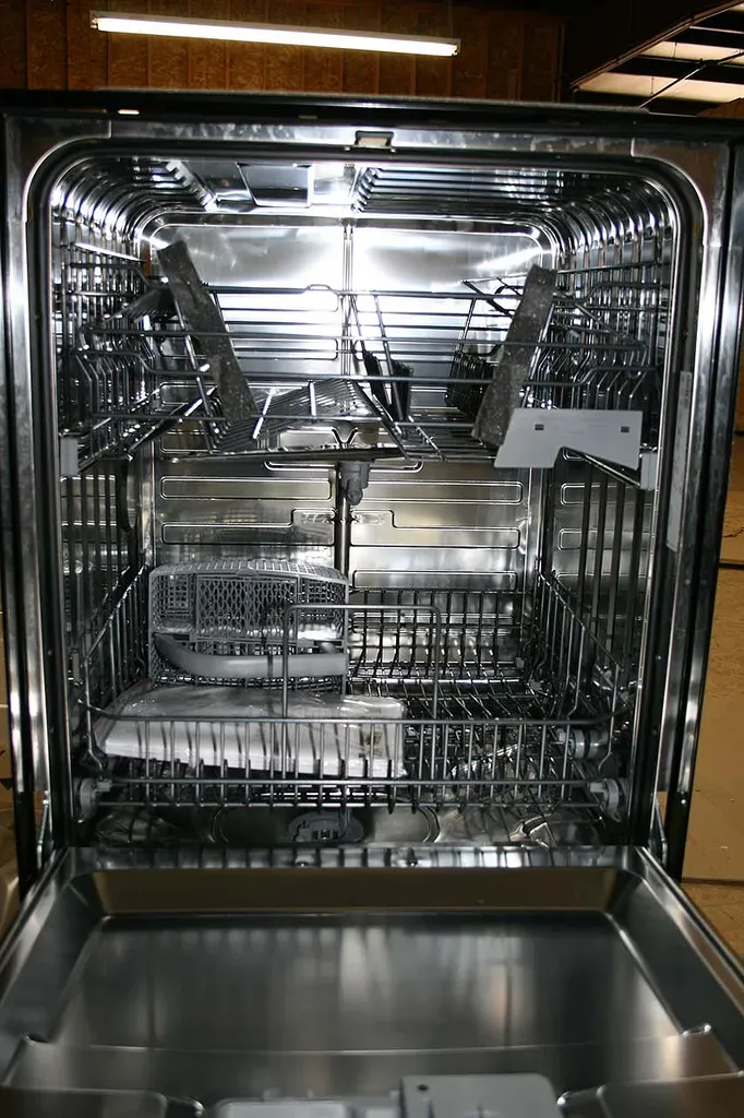 Upgrade to Skip: Ultra-Quiet Dishwashers at Premium Prices (Image Credits: Wikimedia)
