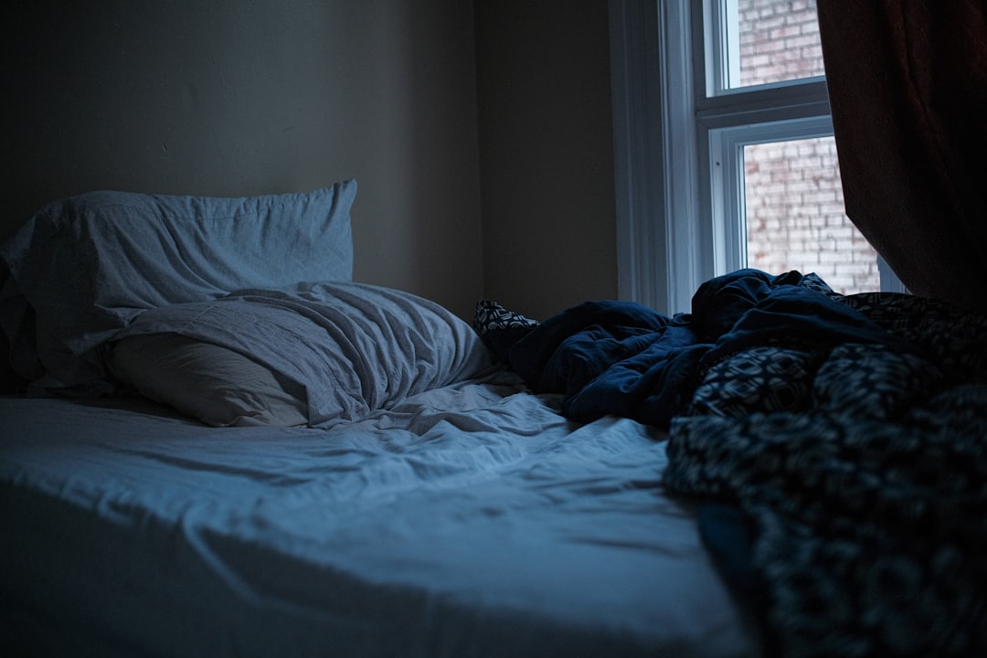 Poor Sleep Quality: The Nightly Destroyer (image credits: unsplash)