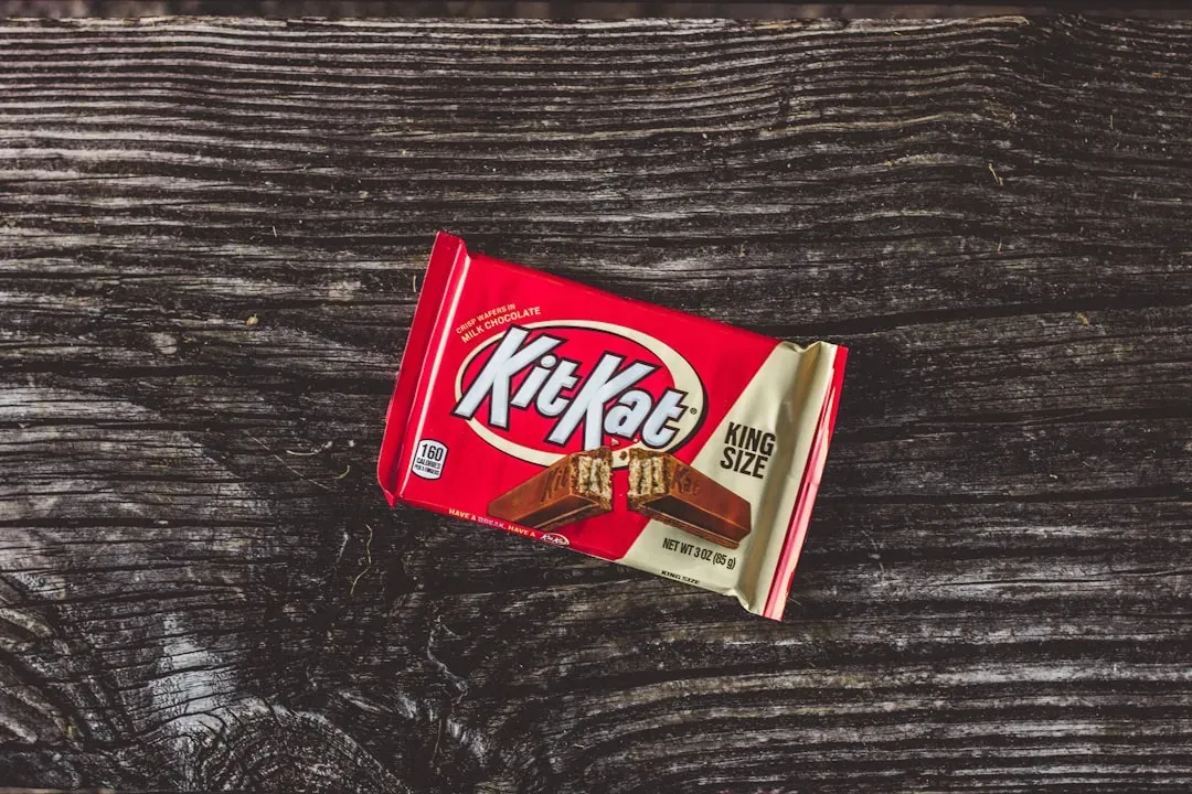 International Discontinued Snacks Are Premium Collectibles (Image Credits: Unsplash)
