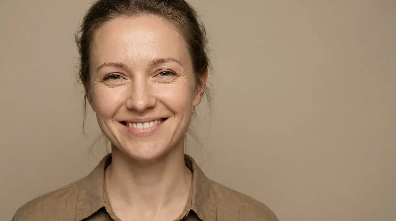 3. The Smile - Genuine vs. Painted On (Image Credits: Pixabay)