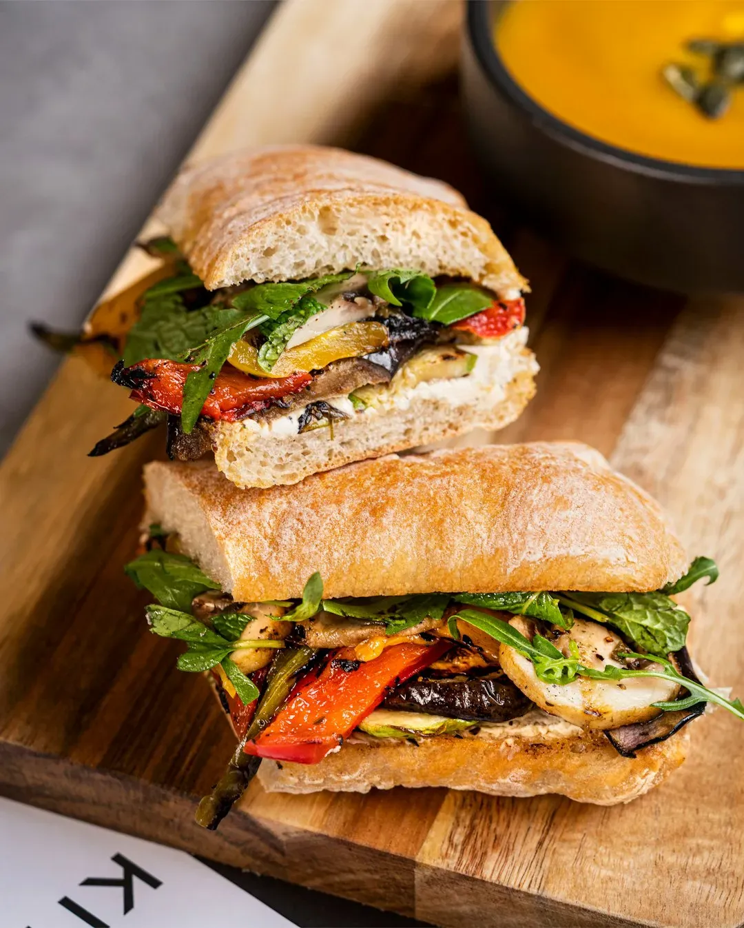 5. Choose the Veggie Sandwich for a Budget-Friendly, Topping-Loaded Meal (Image Credits: Unsplash)