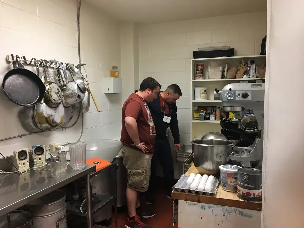 The Ghost Kitchen Future (Image Credits: Flickr)