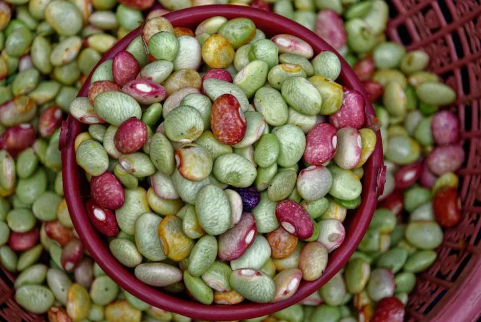 4. "Spill the Beans" (Image Credits: Pexels)