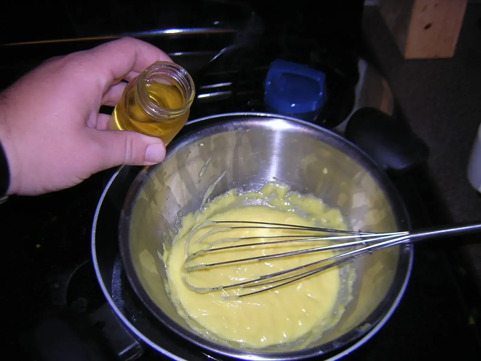 1. Hollandaise Sauce - The Brunch Staple Hiding a Dangerous Secret (Image Credits: A little whisky for the sauce . . ., CC BY 2.0)