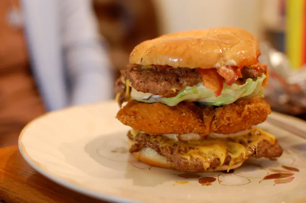 Pete Suerken Steps Into the Ring for Wendy's (pthread1981, Flickr, CC BY 2.0)