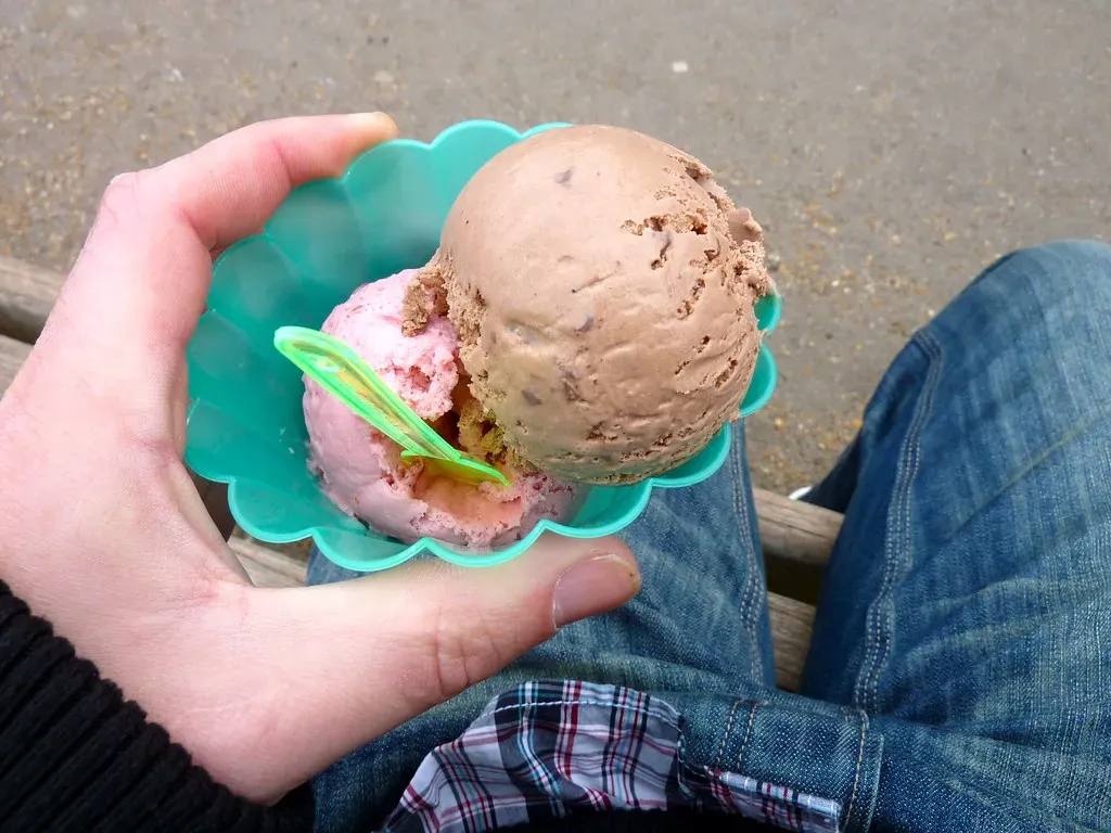 How They Handle Ice Should Make You Pay Attention (Image Credits: Flickr)