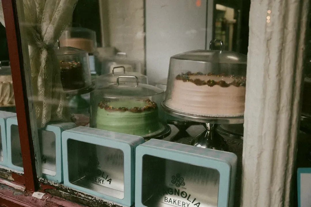 5. The Cake Taker - The Party Piece That Pays (Image Credits: Unsplash)