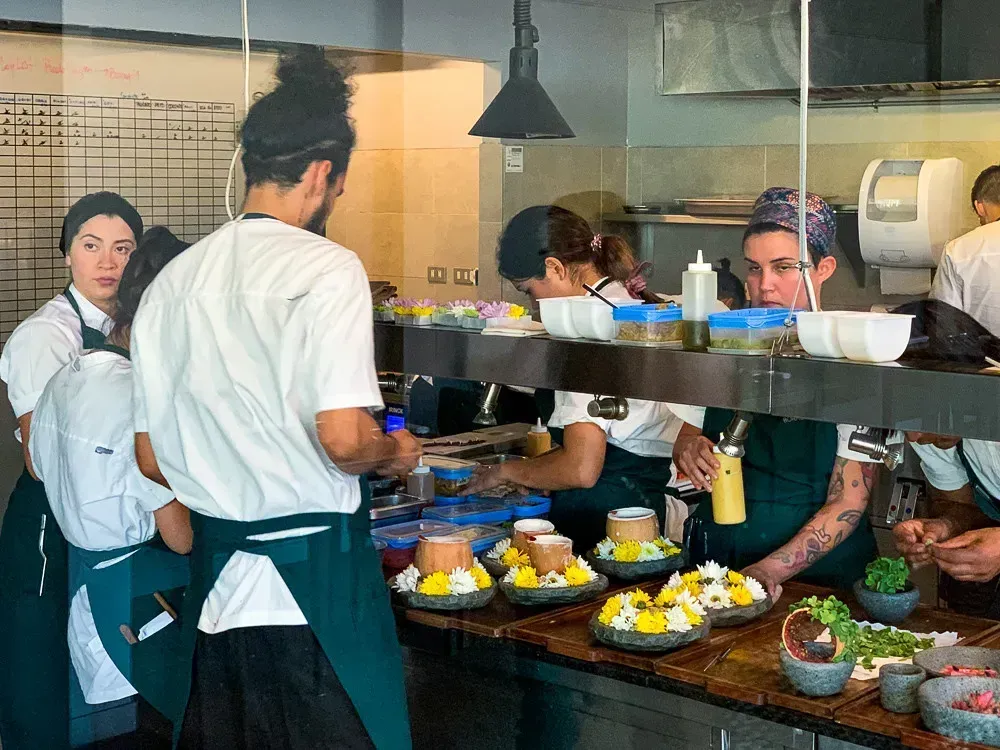 8. Elaborate Allergy and Modification Tickets (Craig Stanfill, Flickr, CC BY-SA 2.0)