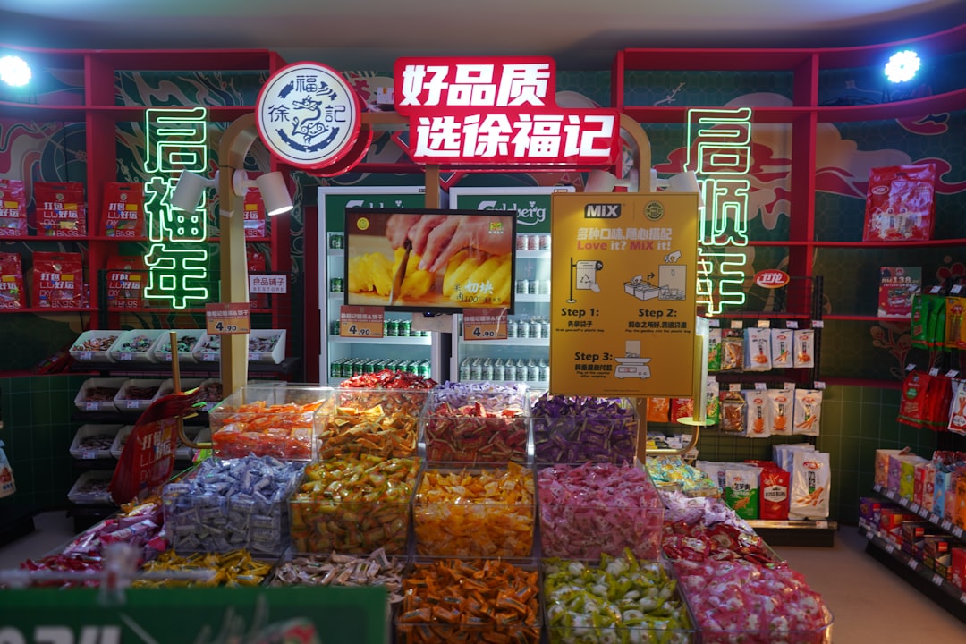 China's Growing Sweet Appetite (Image Credits: Unsplash)