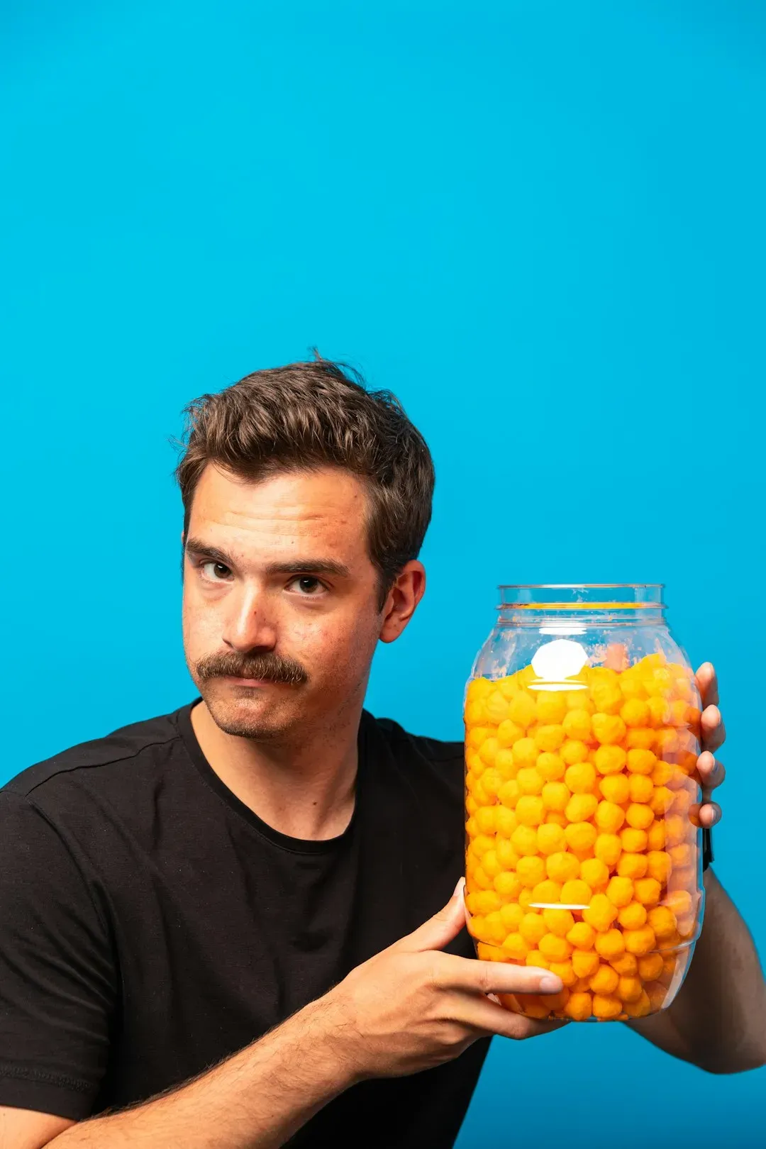 6. Planters Cheez Balls - The Canister That Never Ran Out (Until It Did) (Image Credits: Unsplash)