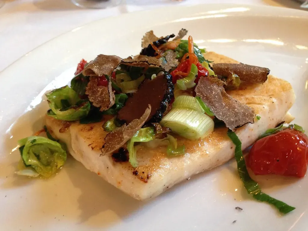 2. Truffle-Everything Dishes (Image Credits: Flickr)