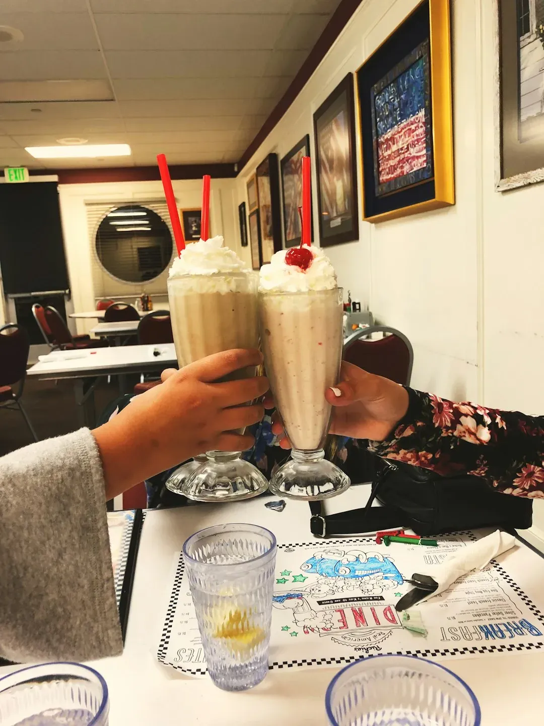 5. Fast Food Milkshakes (Image Credits: Unsplash)