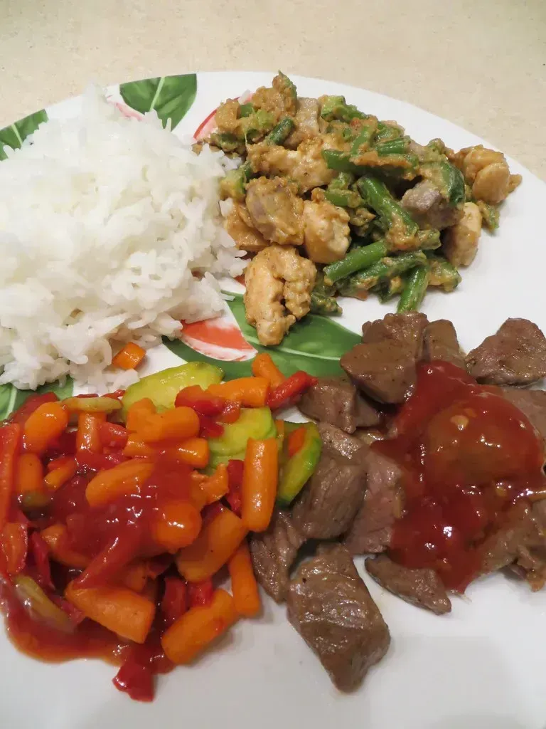 Chinese Cuisine: Scale, Variety, and Remarkable Staying Power (nvarchar, Flickr, CC BY-SA 2.0)