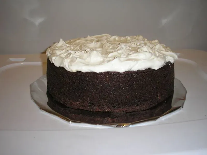2. Guinness Chocolate Cake (Nikchick, Flickr, CC BY-SA 2.0)