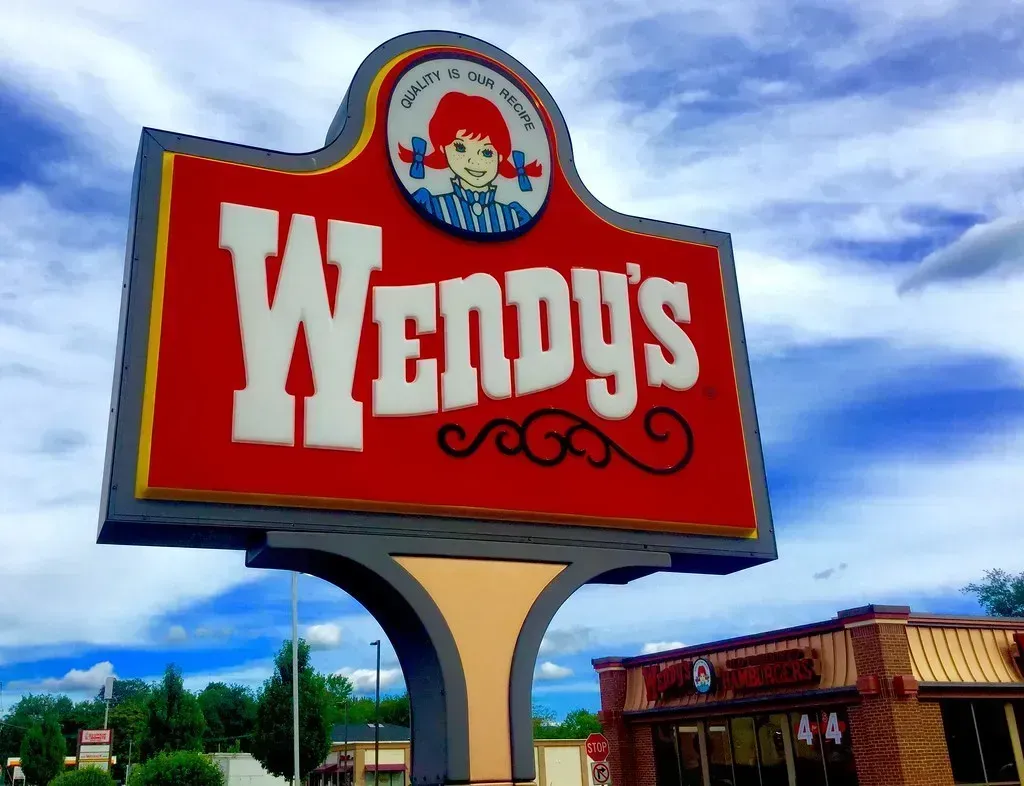 5. Wendy's: Closing Fast, Struggling Faster (Image Credits: Flickr)