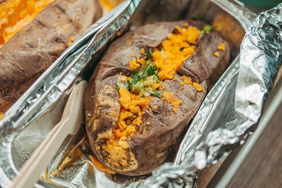 6. Sweet Potatoes (Image Credits: Pexels)