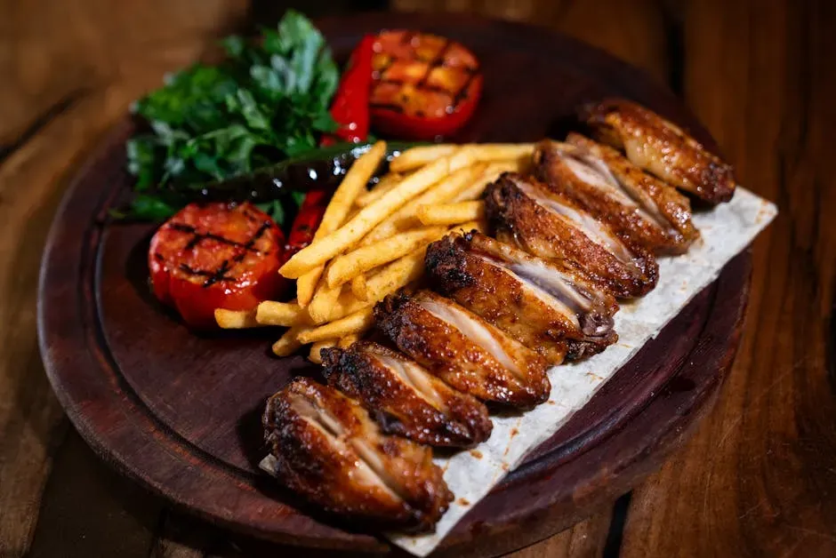 Only Ordering "Safe" Foods on an Adventurous Menu (Image Credits: Pexels)