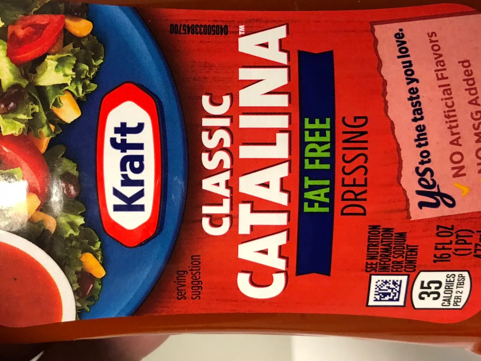 2. Kraft Catalina Dressing (Image Credits: Wikimedia)